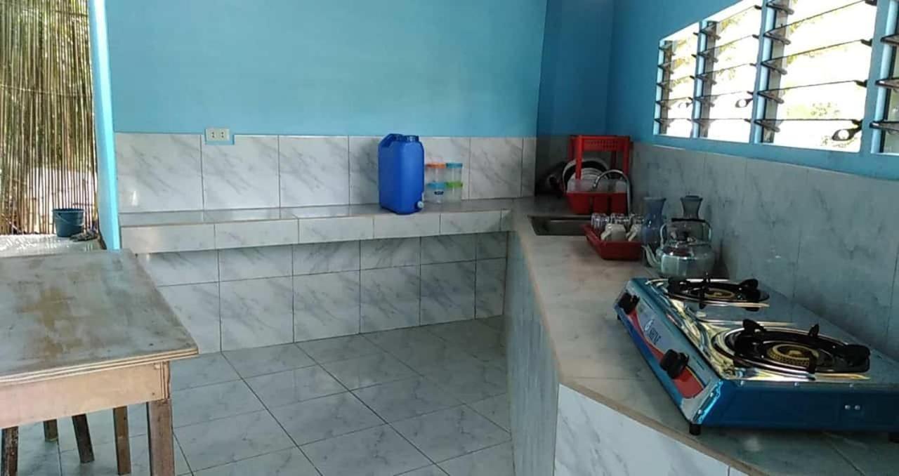 Ferienwohnung Cbhaus El Nido Exterior foto